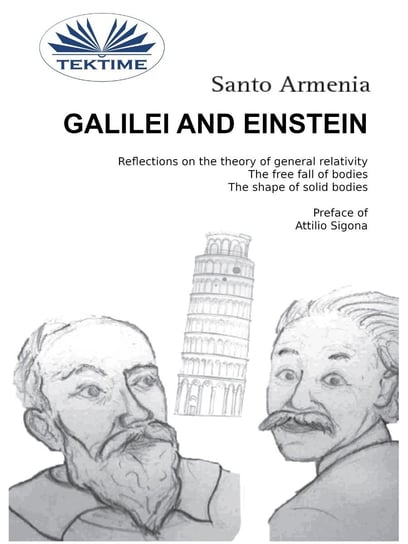 Galilei And Einstein Santo Armenia