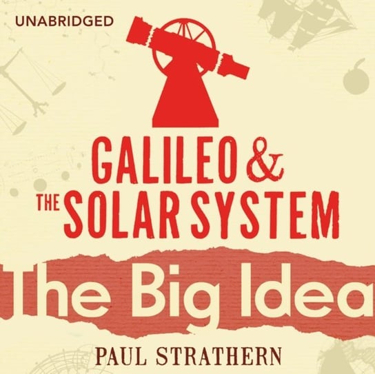 Galileo And The Solar System Strathern Paul