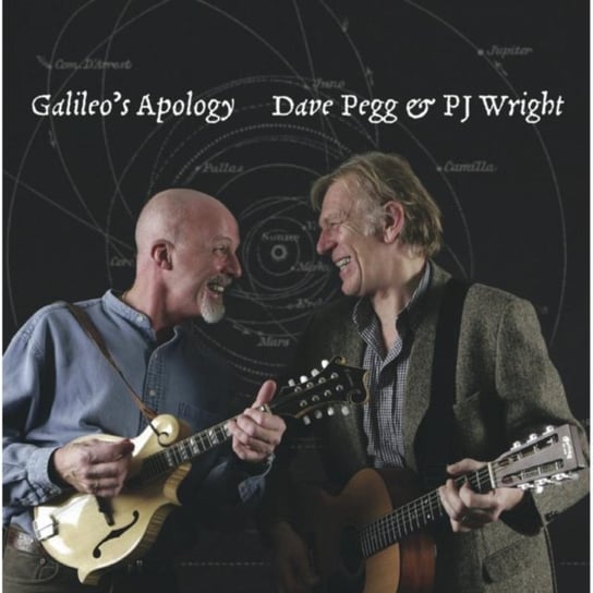 Galileo's Apology Pegg, Dave And PJ Wright