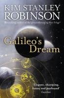 Galileo's Dream Robinson Kim Stanley