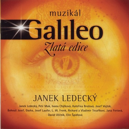 Galileo - Zlata Edice Janek Ledecky