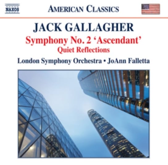 Gallagher: Symphony No. 2 Various Artists