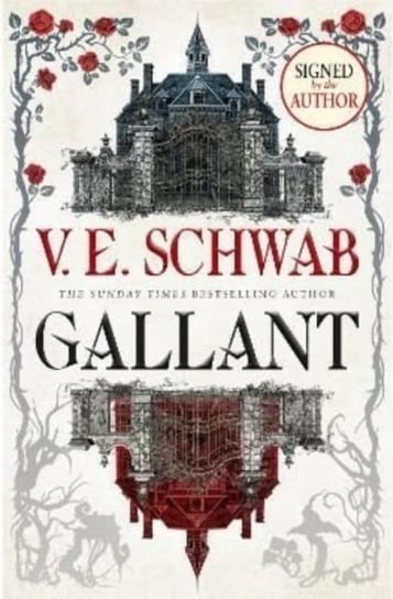 Gallant. Signed Edition Schwab V. E.