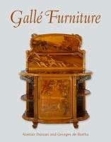 Galle Furniture Duncan Alastair, Bartha Georges