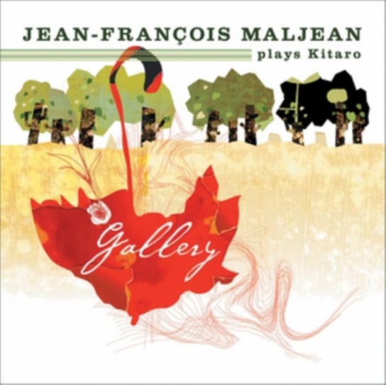 Gallery: Jean-François Maljean Plays Kitaro Jean-Francois Maljean