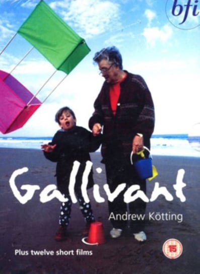 Gallivant (brak polskiej wersji językowej) Kotting Andrew