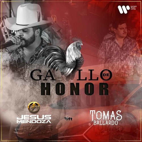 Gallo de Honor Jesús Mendoza, Tomas Ballardo