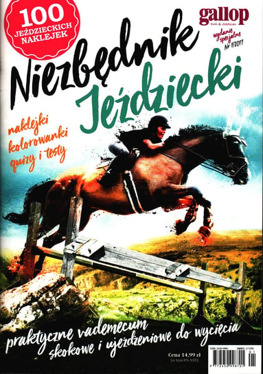 Gallop Koń i jeździec wydanie specjalne Edipresse Polska S.A.