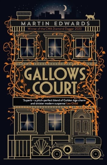 Gallows Court Edwards Martin