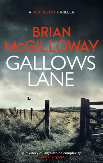 Gallows Lane. An ex con and drug violence collide in the borderlands of Ireland... McGilloway Brian
