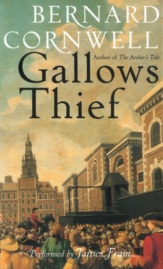 Gallows Thief Cornwell Bernard