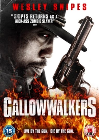 Gallowwalkers (brak polskiej wersji językowej) Goth Andrew