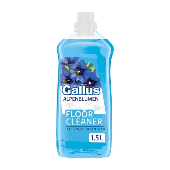 Gallus Alpenblumem kwiatowy płyn do podłóg 1,5l Inny producent