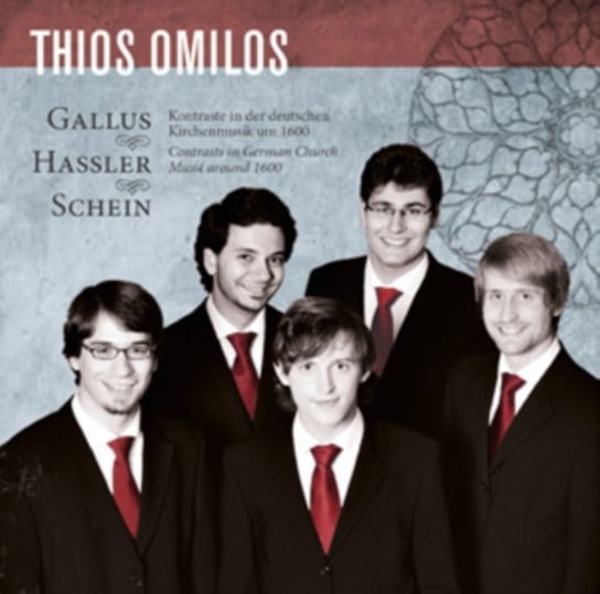 Gallus / Hassler / Schein Various Artists