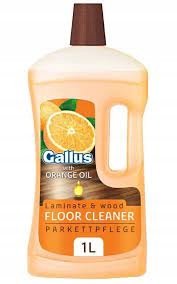 Gallus płyn do mycia paneli olejek pomarańczowy Galmag