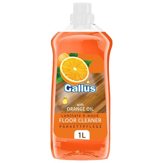 Gallus płyn do paneli z olejkiem pomarańczowym 1l Inny producent