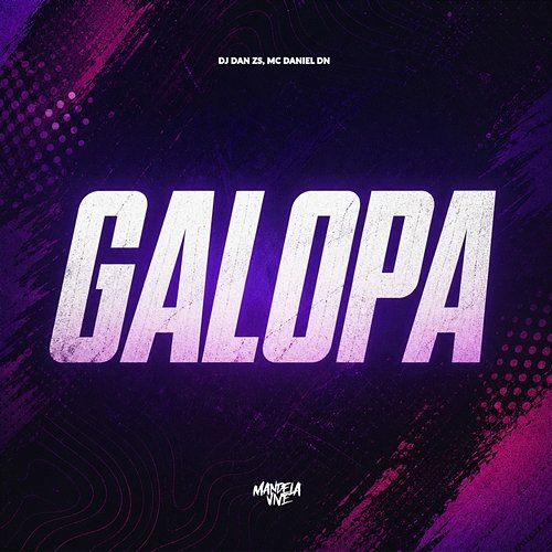Galopa DJ Dan zs, Mc Daniel DN