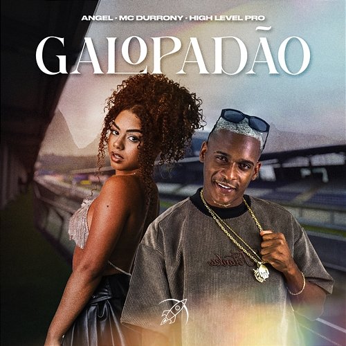 Galopadão MC Durrony & High Level Pro, Angel