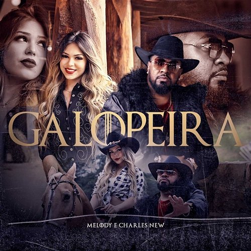 Galopeira Melody, Charles New