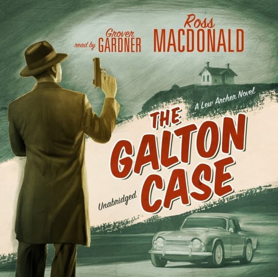 Galton Case Macdonald Ross