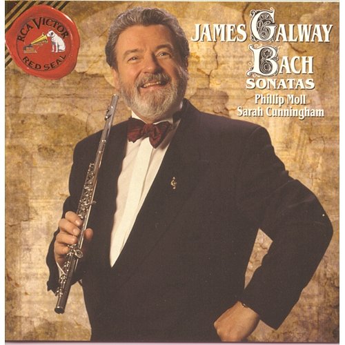 Galway Plays Bach James Galway
