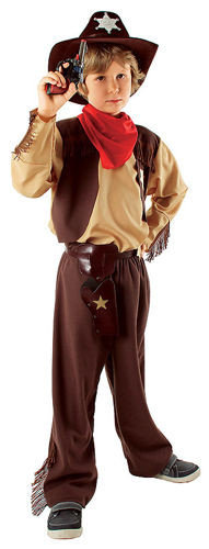 Gama Ewa Kraszek, strój dla dzieci Kowboj, Halloween, rozmiar 98-104 Gama Ewa Kraszek