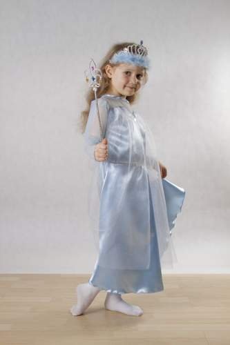 Gama Ewa Kraszek, strój dla dzieci Księżniczka Eliza, 122-128 cm Gama Ewa Kraszek