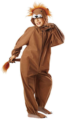 Gama Ewa Kraszek, strój dla dzieci Lew, Halloween, rozmiar 134 140 cm Gama Ewa Kraszek