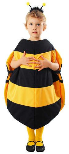 Gama Ewa Kraszek, strój dla dzieci Pszczółka kombinezon, uniwersalny Gama Ewa Kraszek