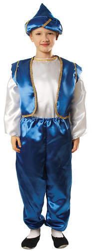 Gama Ewa Kraszek, strój dla dzieci  Sułtan, 134 140 cm Gama Ewa Kraszek