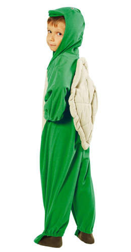 Gama Ewa Kraszek, strój dla dzieci Żółw, Halloween, 110-116 cm Gama Ewa Kraszek