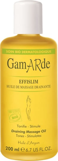 Gamarde, wyszczuplający olejek do masażu ciała, 200 ml Gamarde