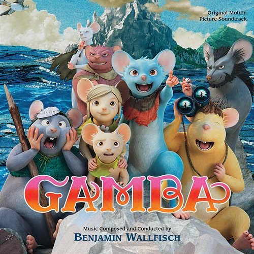 Gamba's World Benjamin Wallfisch