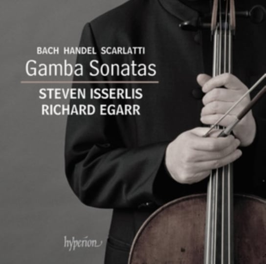 Gamba Sonatas Isserlis Steven, Egarr Richard, Michael Robin