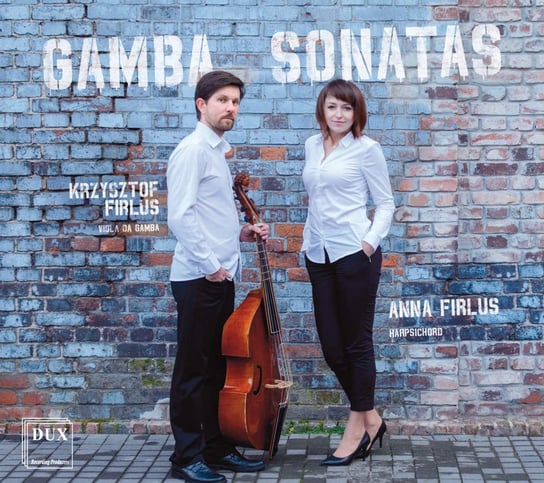 Gamba Sonatas Firlus Krzysztof, Firlus Anna
