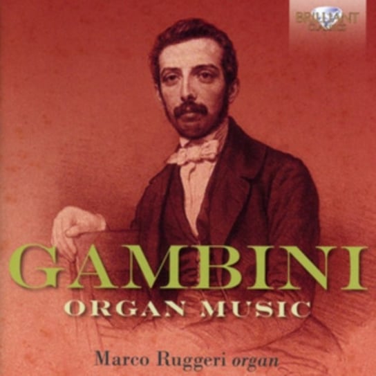 Gambini: Organ Music Ruggeri Marco
