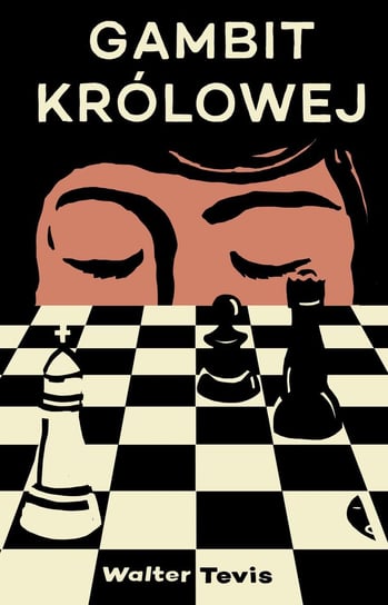 Gambit królowej Tevis Walter
