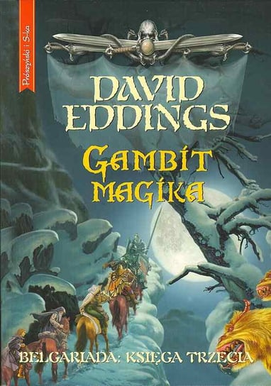 Gambit Magika Eddings David