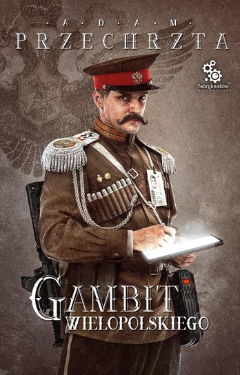 Gambit Wielopolskiego - ebook epub Przechrzta Adam