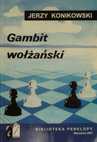 Gambit wołżański Konikowski Jerzy