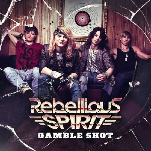 Gamble Shot Rebellious Spirit