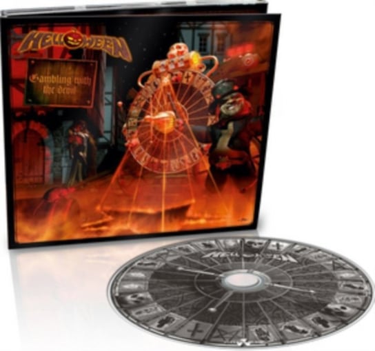 Gambling With The Devil (Reedition) Helloween
