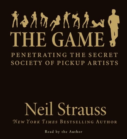 Game - audiobook Strauss Neil