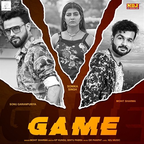 Game Mohit Sharma