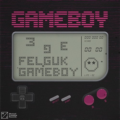 Game Boy Felguk