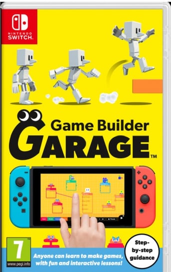 Game Builder Garage, Nintendo Switch Nintendo