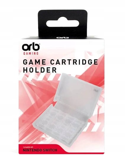 Game Card Holder Switch (Orb) Inny producent