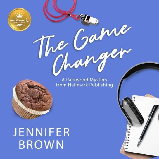 Game Changer Brown Jennifer, Shannon McManus