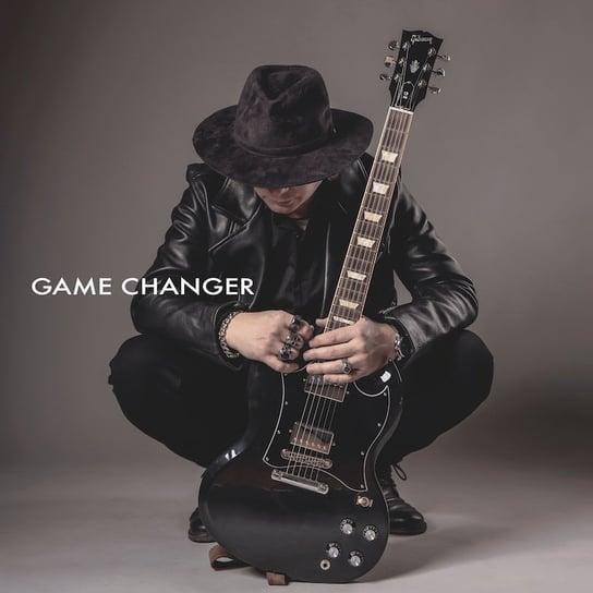 Game Changer, płyta winylowa Jansson Patrik