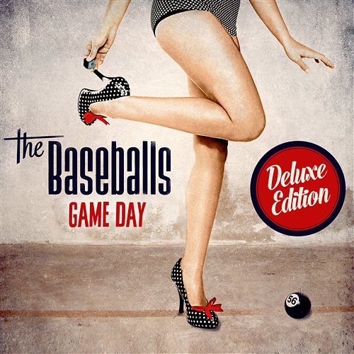 Game Day The Baseballs